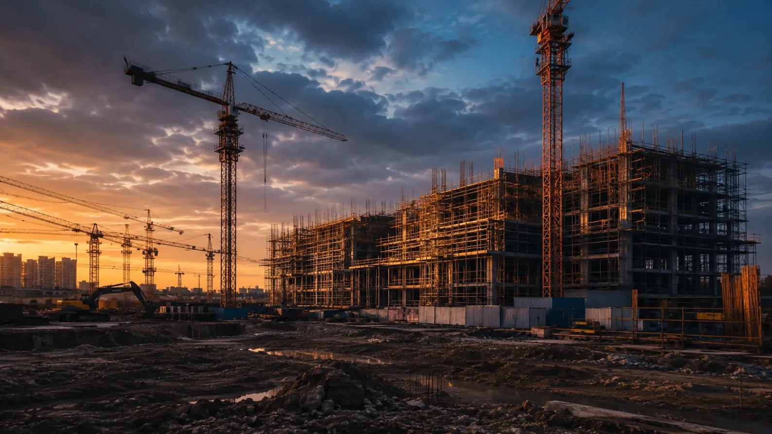 Construction