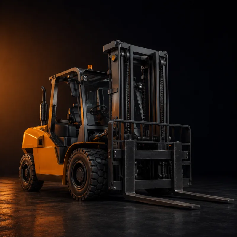 Forklifts — 7 Ton