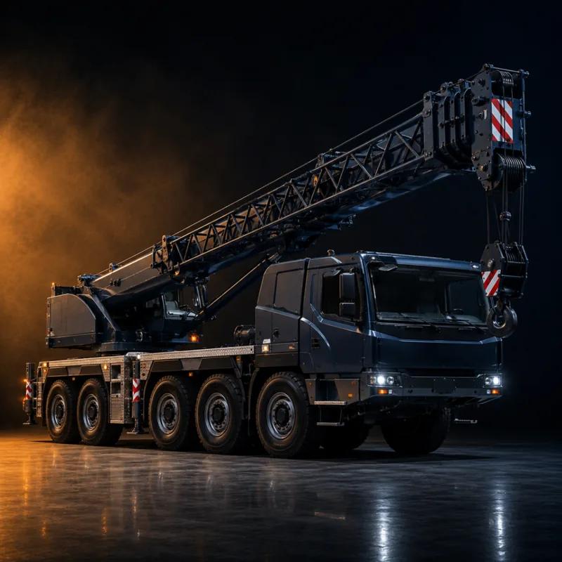 Mobile Cranes