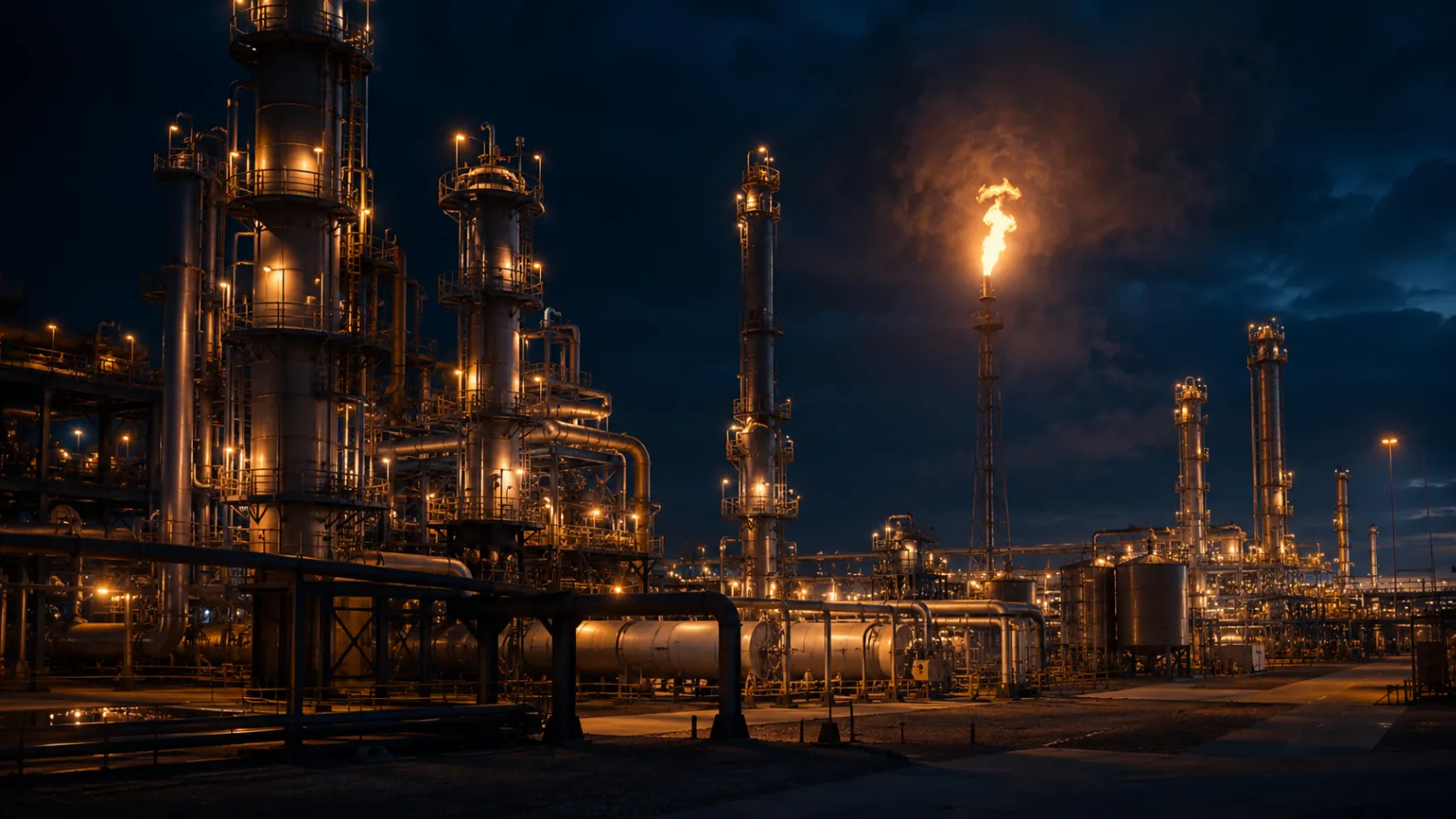 Oil & Gas