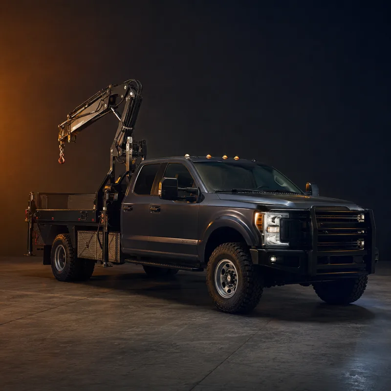 Pickup Loaders