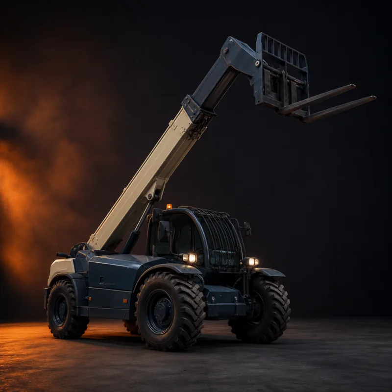 Telehandlers
