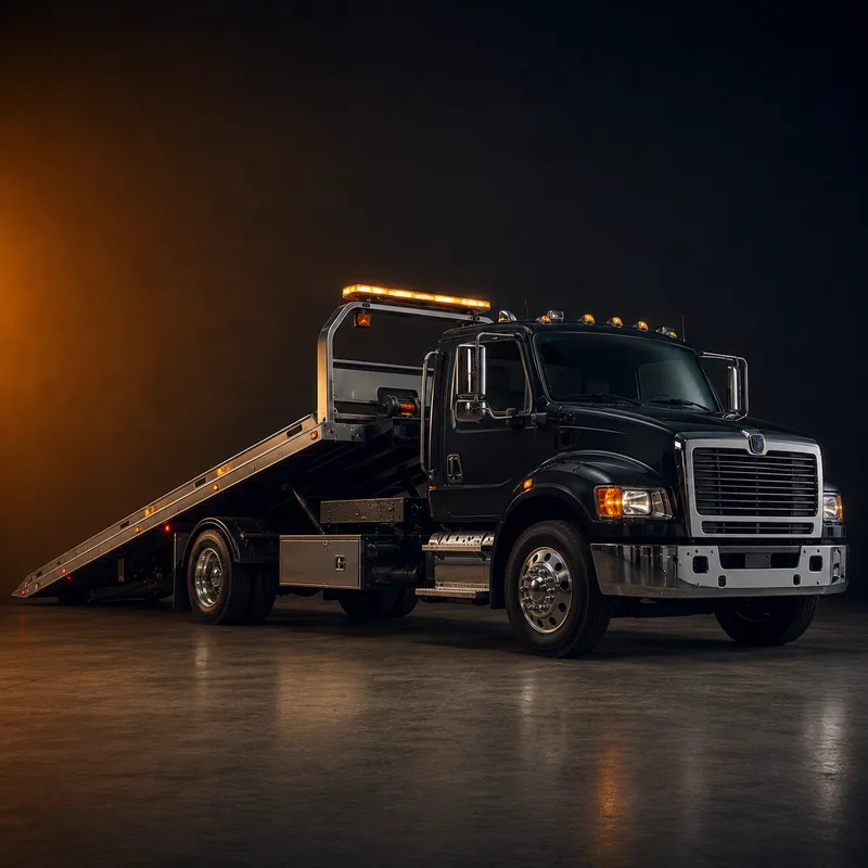 Vehicle Recovery / Towing Trucks