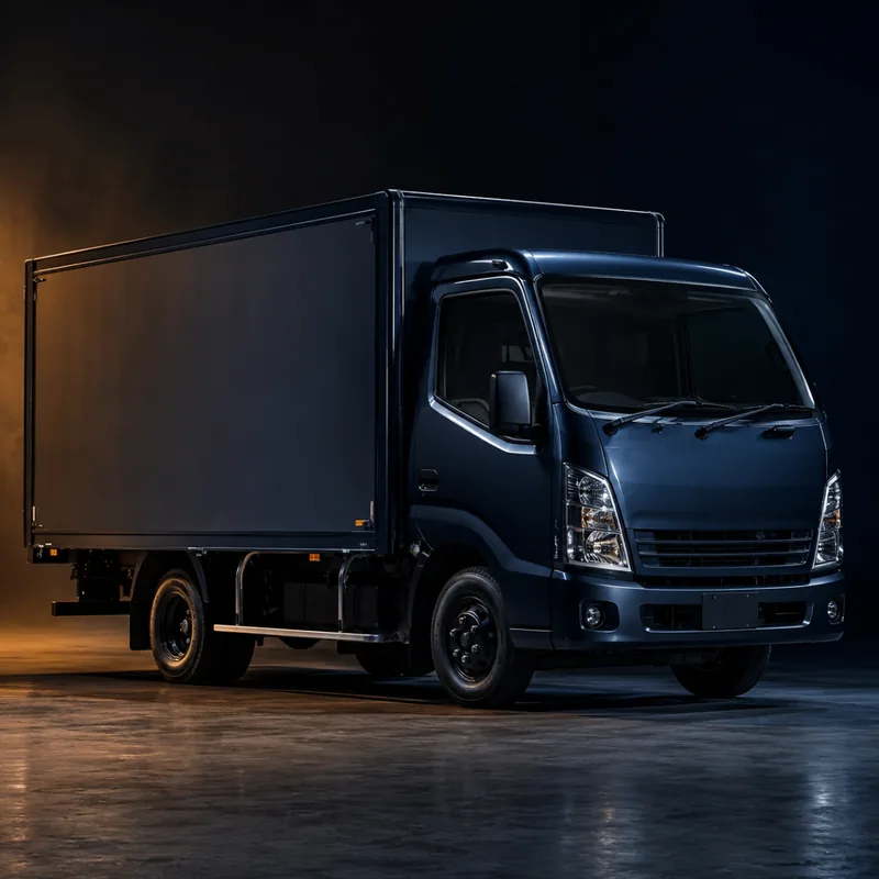 1-Ton Trucks