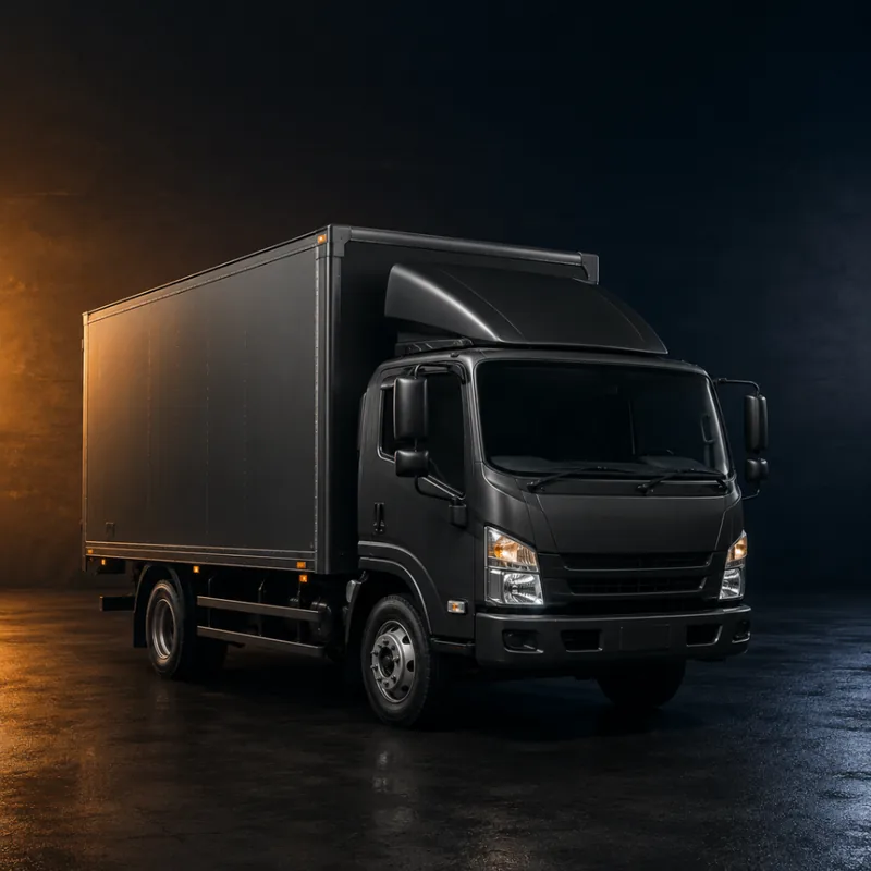 5-Ton Trucks