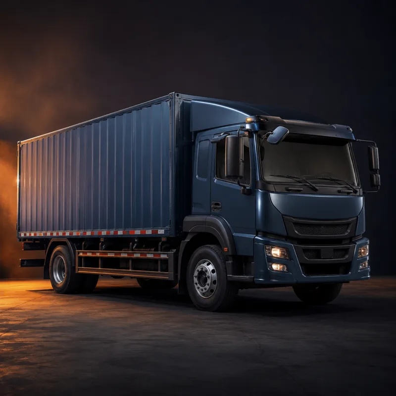 7-Ton Trucks